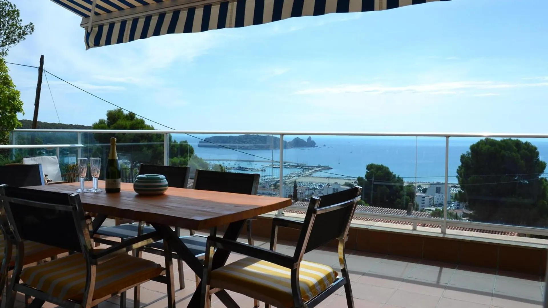 Casa Mediterranea - L'Estartit, Roca Maura - Es-323-70 Holiday home
