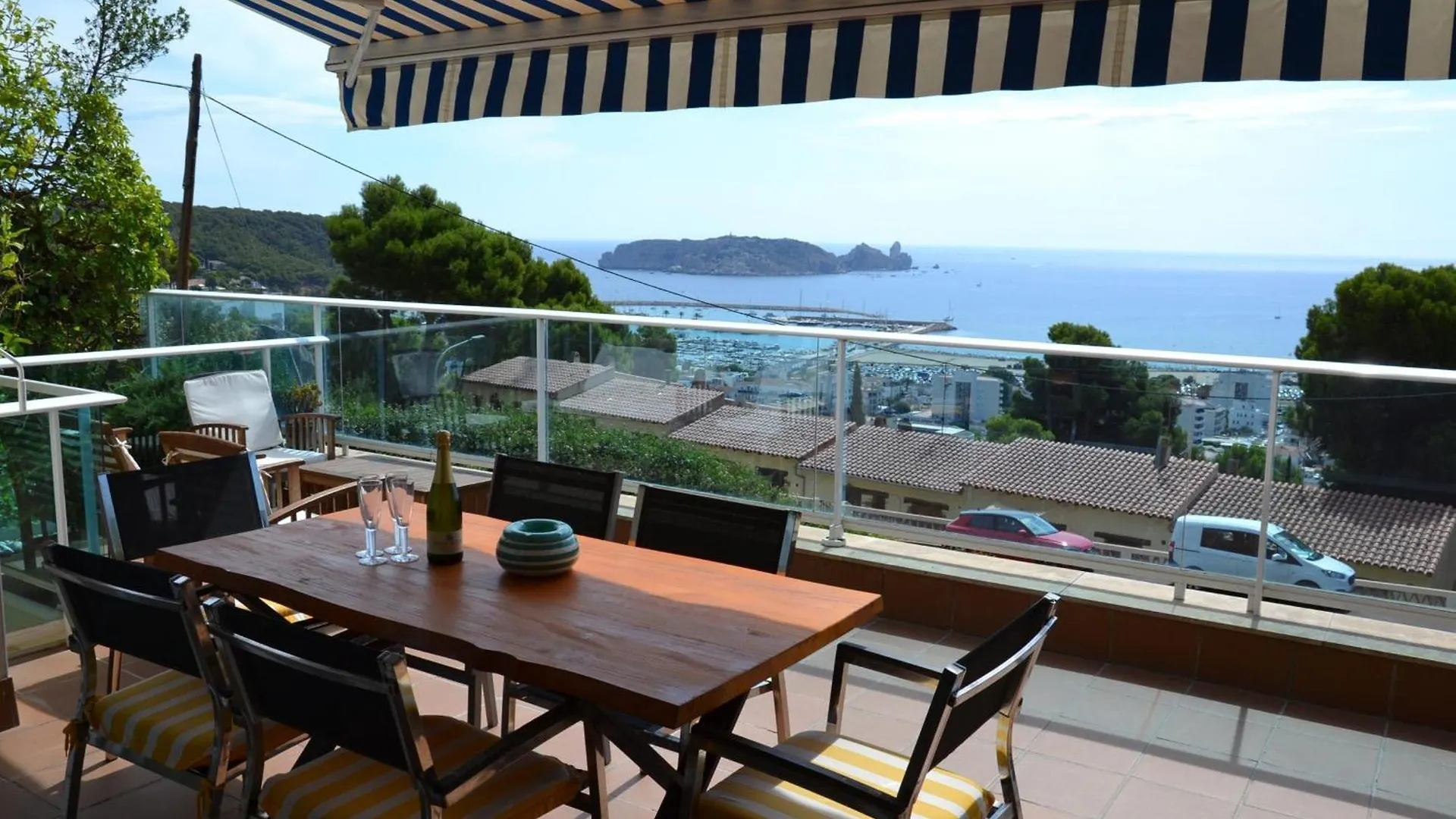 Holiday home Casa Mediterranea - L'Estartit, Roca Maura - Es-323-70 Spain