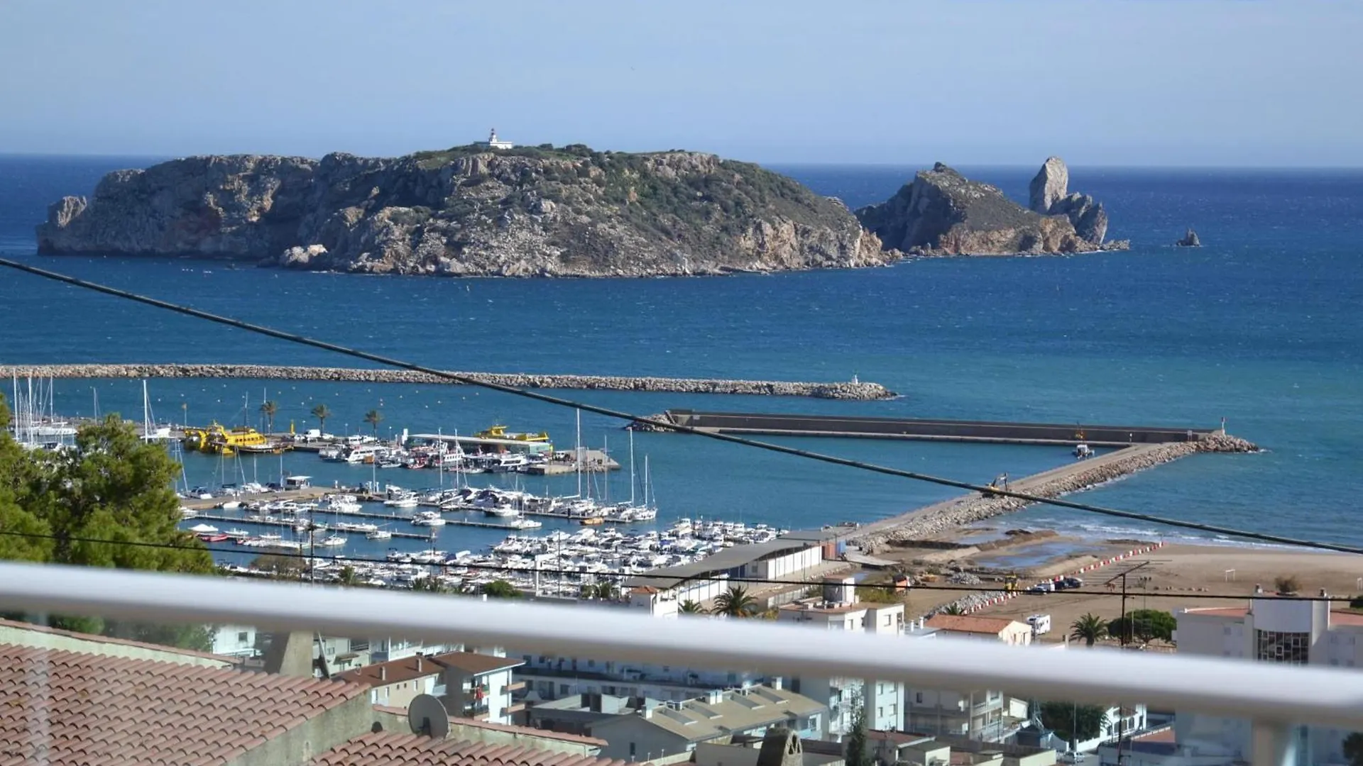 Casa Mediterranea - L'Estartit, Roca Maura - Es-323-70 0*, L'Estartit