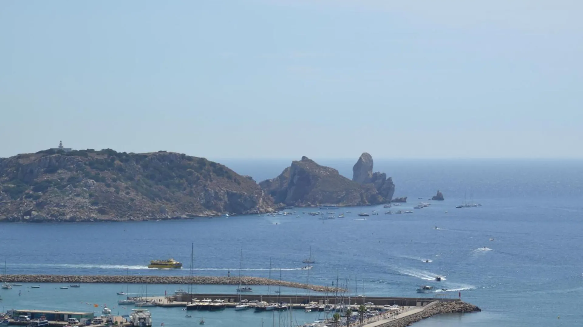 Дом отдыха Casa Mediterranea - L'Estartit, Roca Maura - Es-323-70