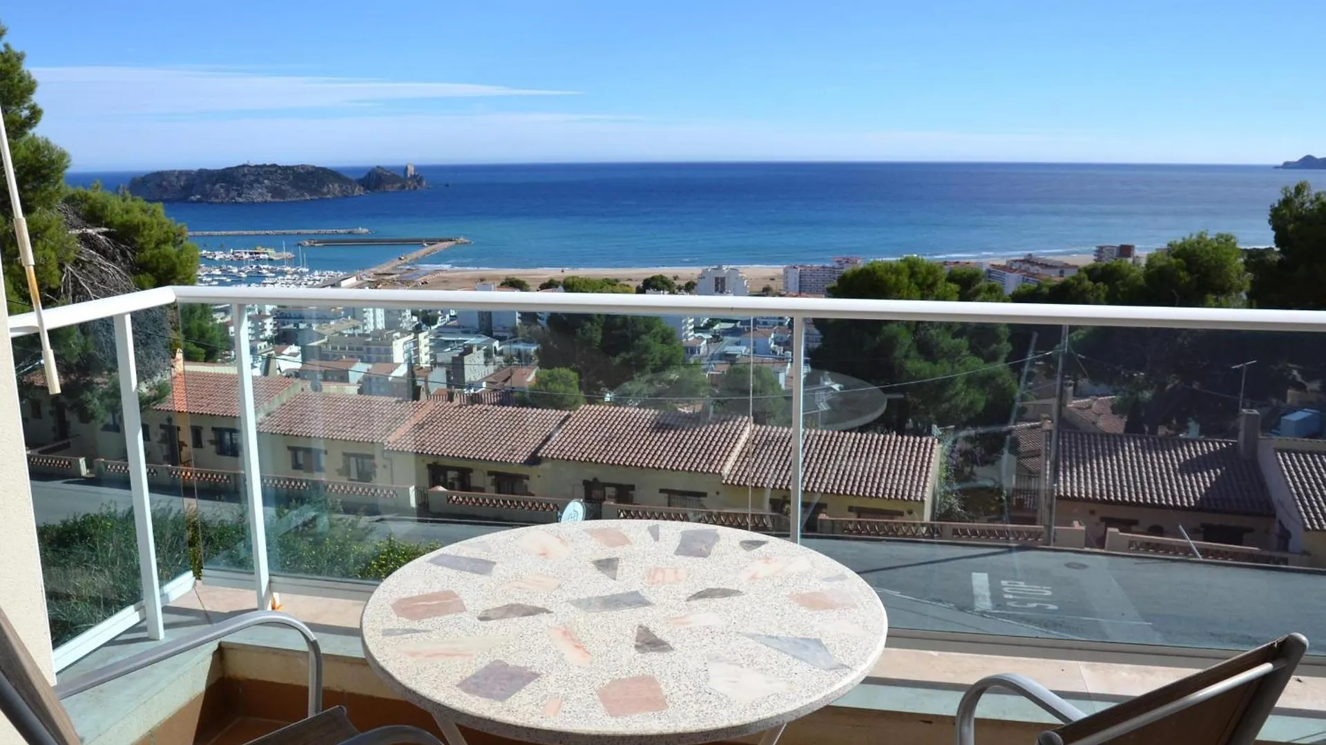 Casa Mediterranea - L'Estartit, Roca Maura - Es-323-70 Л'Эстартит