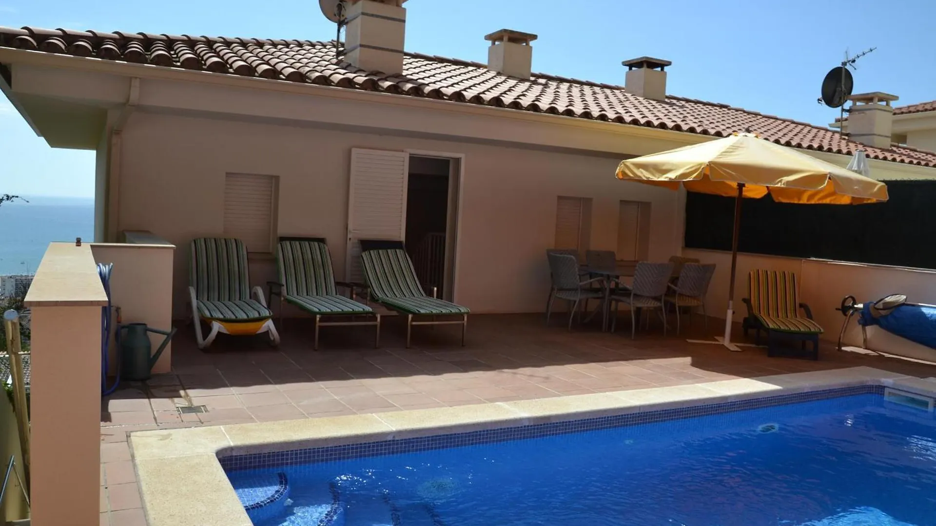 Σπίτι διακοπών Casa Mediterranea - L'Estartit, Roca Maura - Es-323-70